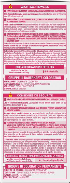 Produktbild L'Oréal Paris Excellence Crème (5.5 Mahagoni Hellbraun)