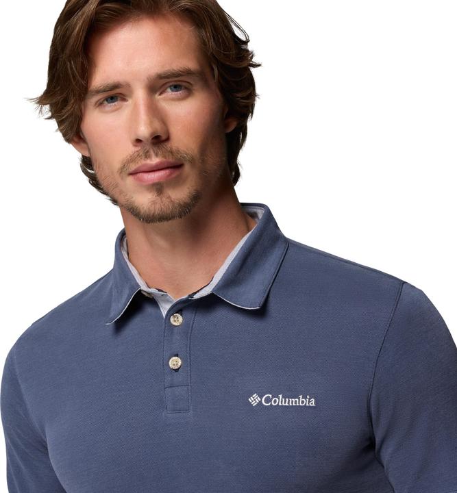 Actual product image Columbia Nelson Point Polo Shirt (L)