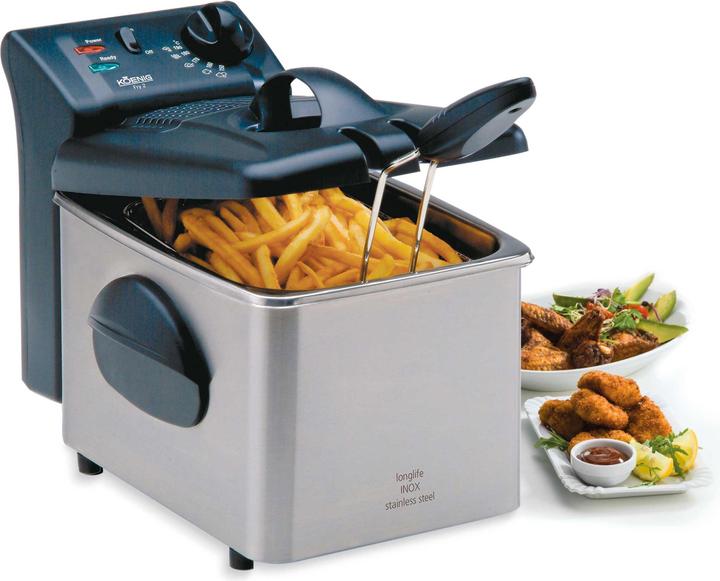 Actual product image Koenig Fry 2