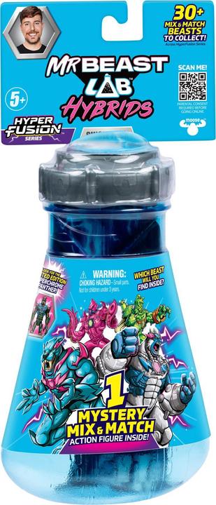 Image du produit Moose MBL Hybrids Einzelpack, sort. i. Disp.