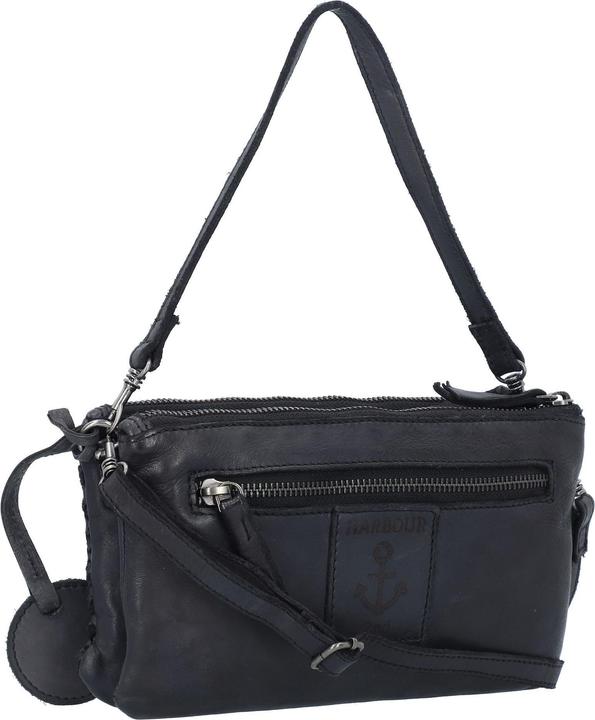 Actual product image Harbour 2nd Michel shoulder bag leather 23 cm