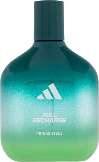 Actual product image adidas Vibes Full Recharge (Eau de parfum, 100 ml)