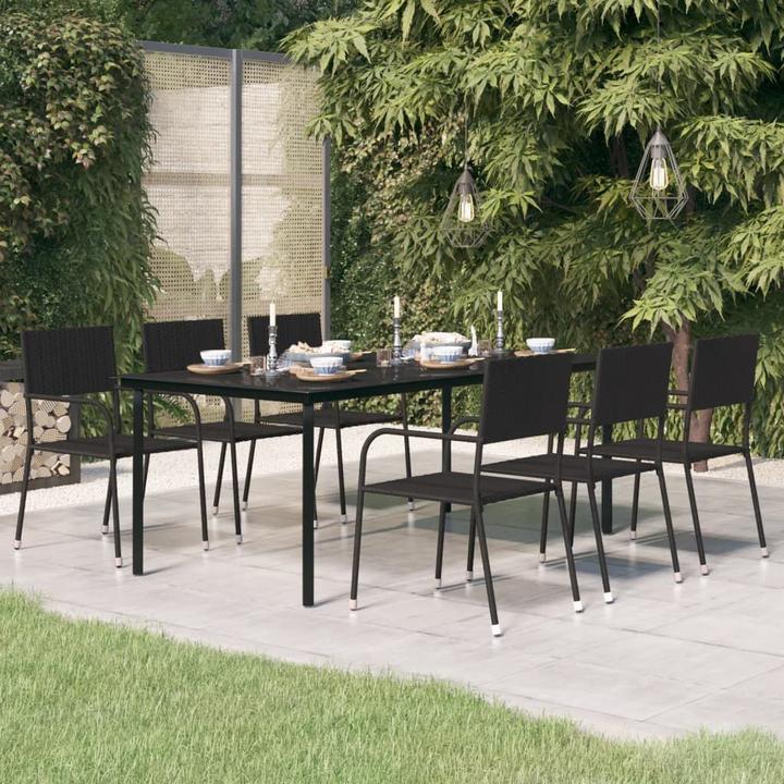 Produktbild vidaXL Garten-Esstisch (200 x 100 x 74 cm)