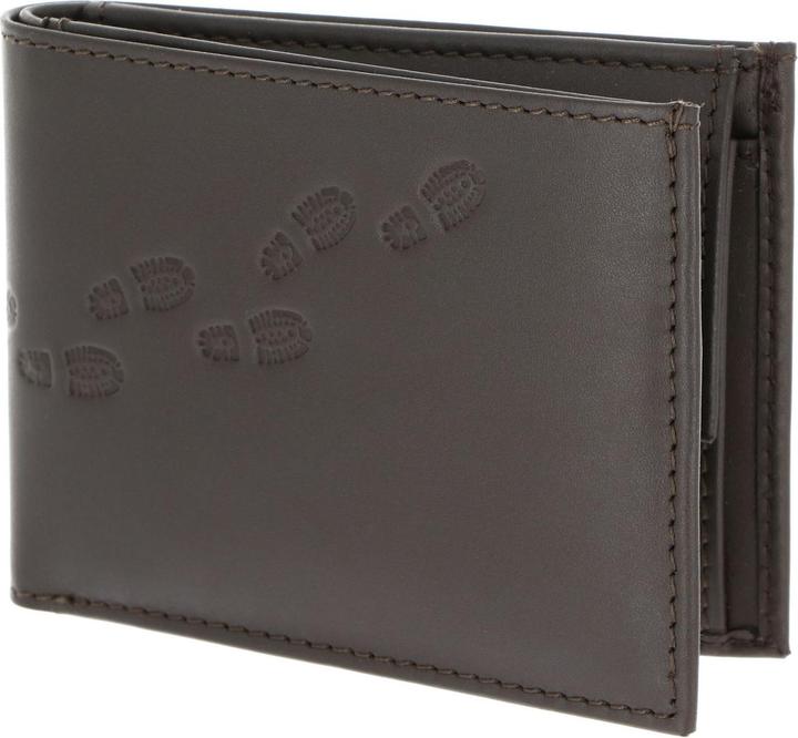 Footsteps 2.0 Embossed Brown