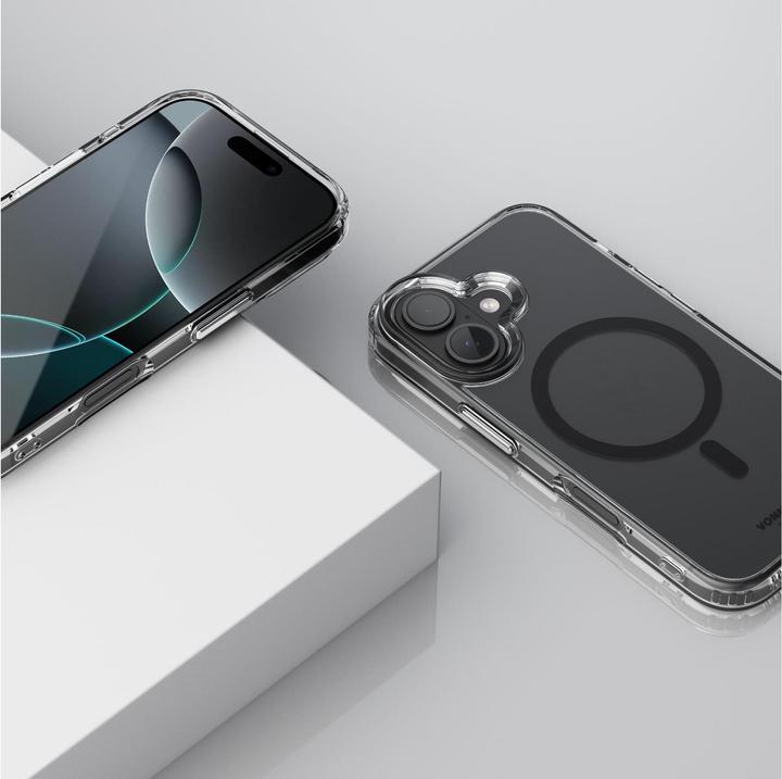 Actual product image Vonmählen Back Cover Transparent (Apple iPhone 16 Plus)