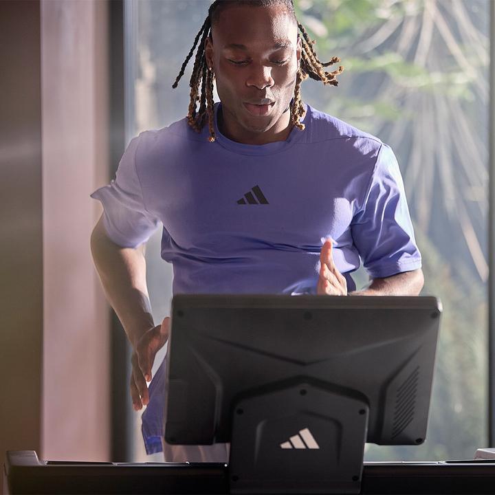 Actual product image Adidas T-25 Treadmill, Foldable