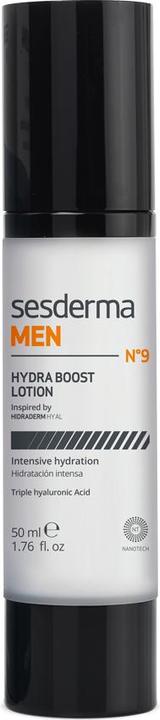 Actual product image Sesderma MEN hydra boost lotion 50 ml (50 ml, Face toner)