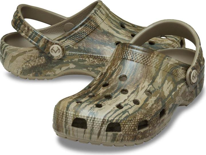Image du produit Crocs Realtree Legacy Classic Clog (48)