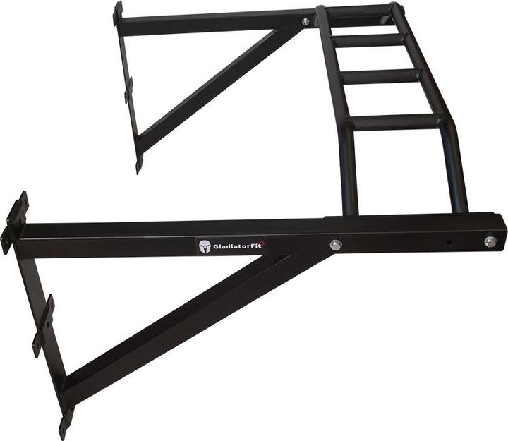 Actual product image Gladiatorfit Pull-up bar