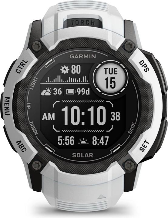 Image du produit Garmin Instinct 2X Solar (50 mm)