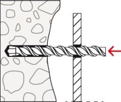 Produktbild Fischer Distanz-Ausgleichs-Disk DAD 13mm (100 Stk.)