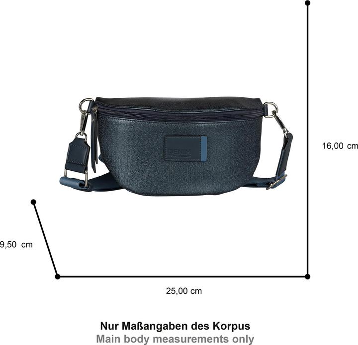 Produktbild Tom Tailor Rosie Canvas Belt Bag