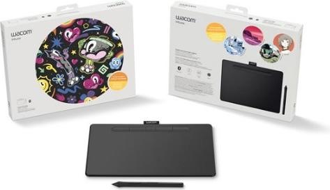 Actual product image Wacom Intuos M (10", 2540 lpi)