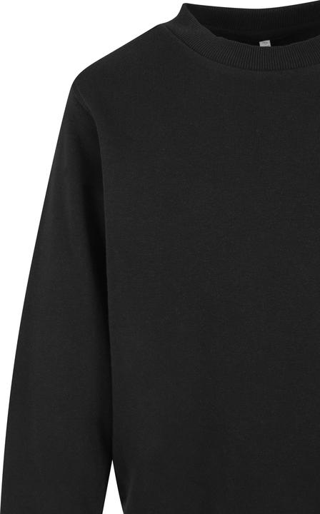 Produktbild Urban Classics Girls Oversized Light Terry Crewneck - 173223 (122, 128)