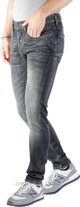 Actual product image Denham Bolt Jeans Slim fit hb black