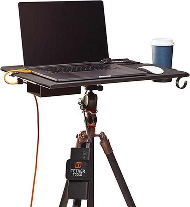 Immagine prodotto Tether Tools Kit di supporto per telecamera e cavo TetherGuard