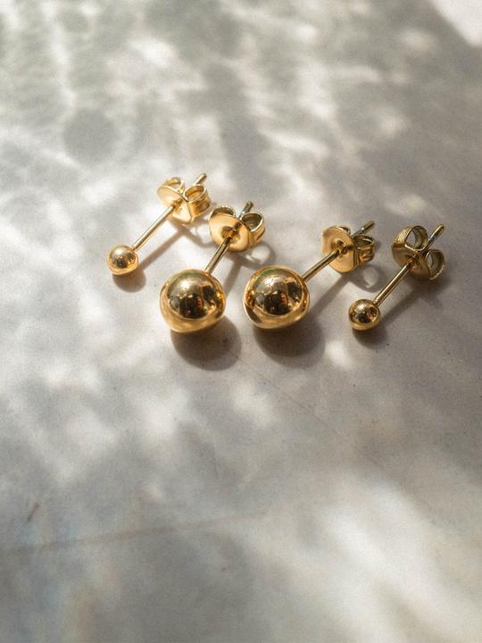 Produktbild Purelei Bubble Ohrring Set (Edelstahl)
