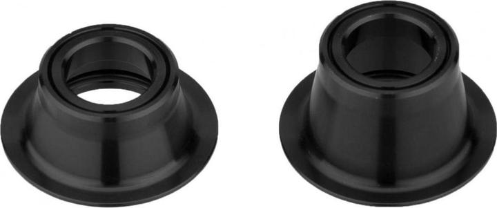 Zipp End Cap Set Front 76 Disc Brake QR