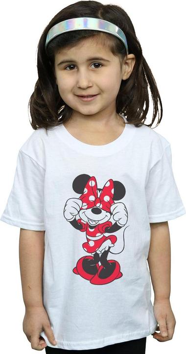 Produktbild Disney Minnie Mouse Bow Eyes TShirt Mädchen (152, 158)