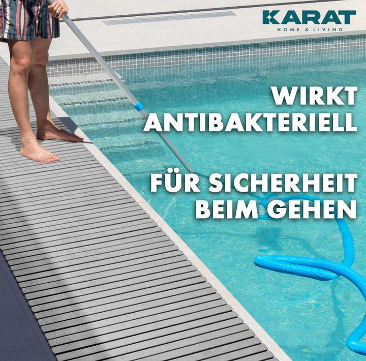 Produktbild Karat Bädermatte (43 x 100 cm)