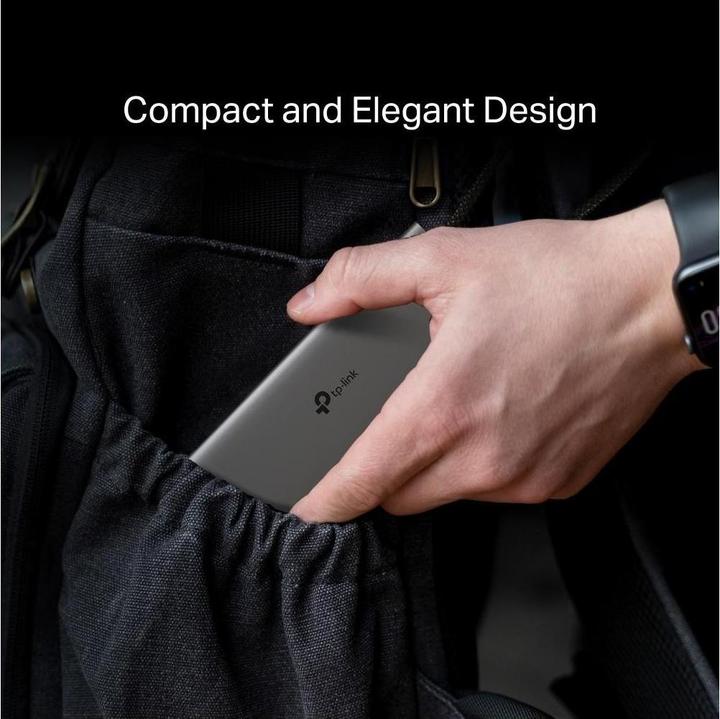 Immagine prodotto TP-Link Hub USB Hub USB Type-C a 6 porte UH9120C (USB-C, 9 porte)