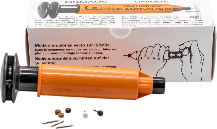 Image du produit Mur Pic PR100 (124 pièce(s), 16 mm)