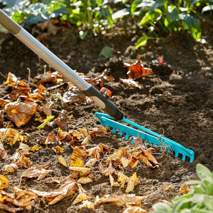 Actual product image Gardena Bügelrechen