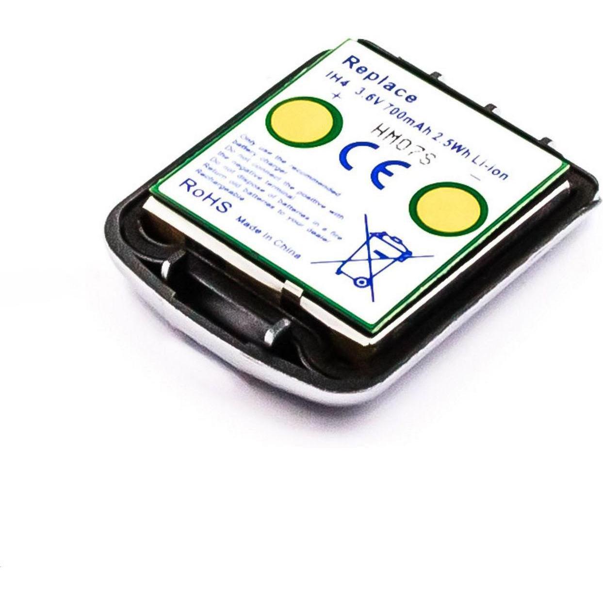 Thumbnail - AGI 59247 - Akku - Funkwerk - DECT FC4 - Silber - Lithium-Ion (Li-Ion) - 700 mAh, Telefon Zubehör