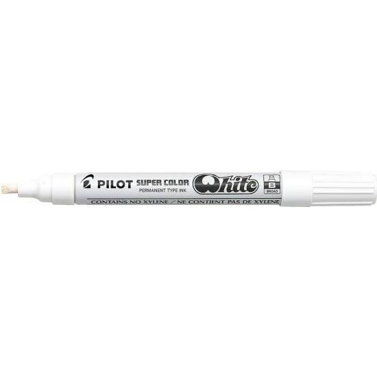 Thumbnail - Pilot, Marker, Lackmarker B SuperColor weiss (Weiss, 4 mm, 1 x)