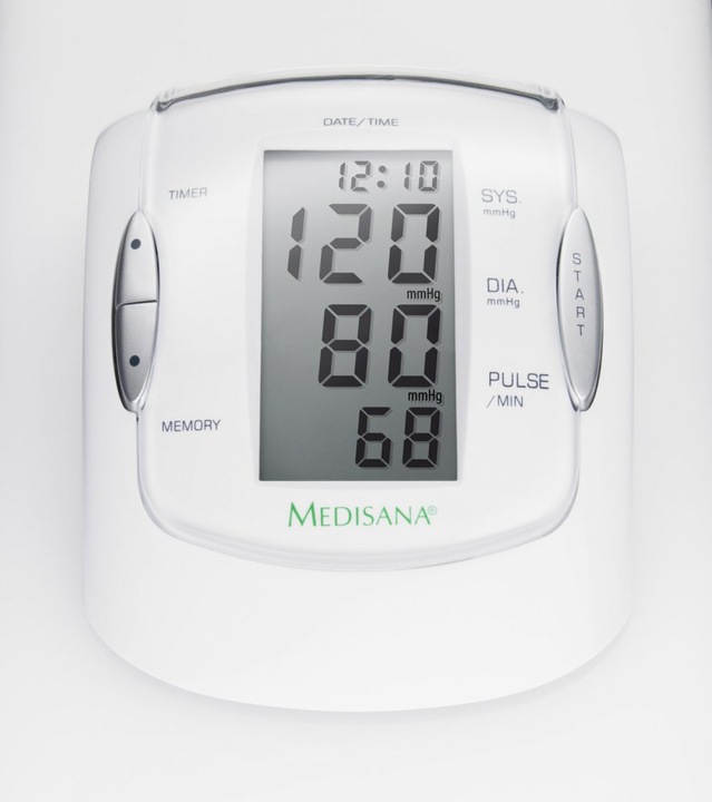 Actual product image Medisana MTP Pro (Blood pressure monitor upper arm)