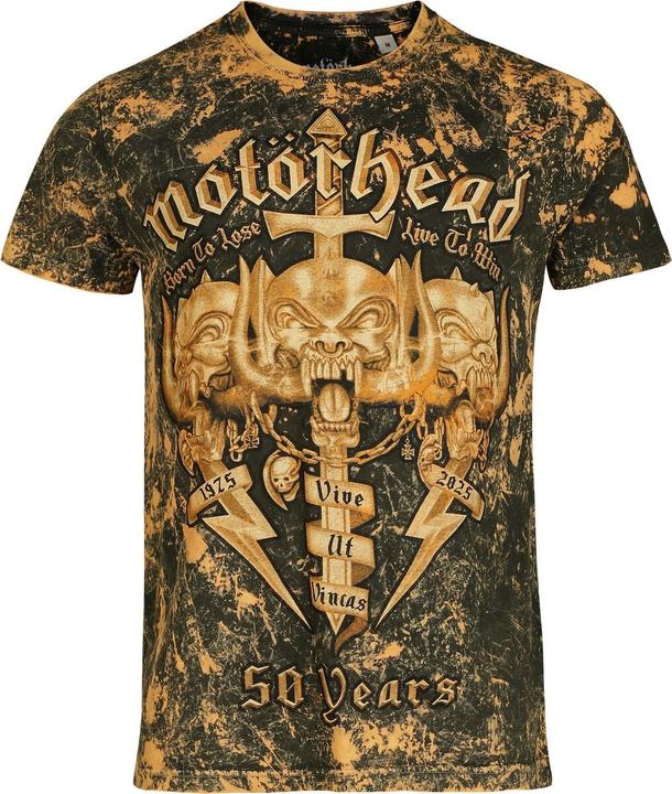Produktbild Motörhead Core 50th (L)