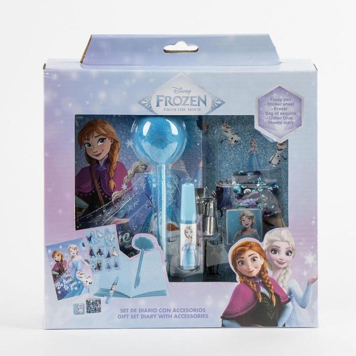 Immagine prodotto Cerdá Disney Frozen Diary set