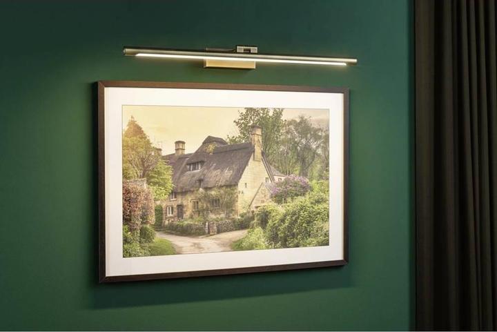 Produktbild Paulmann Bilderleuchte Mingo (1250 lm)