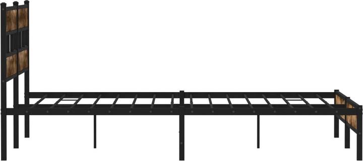 Image du produit vidaXL Bettgestell (193 x 203 cm)