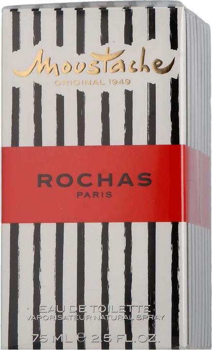 Produktbild Rochas Moustache (Eau de Toilette, 75 ml)