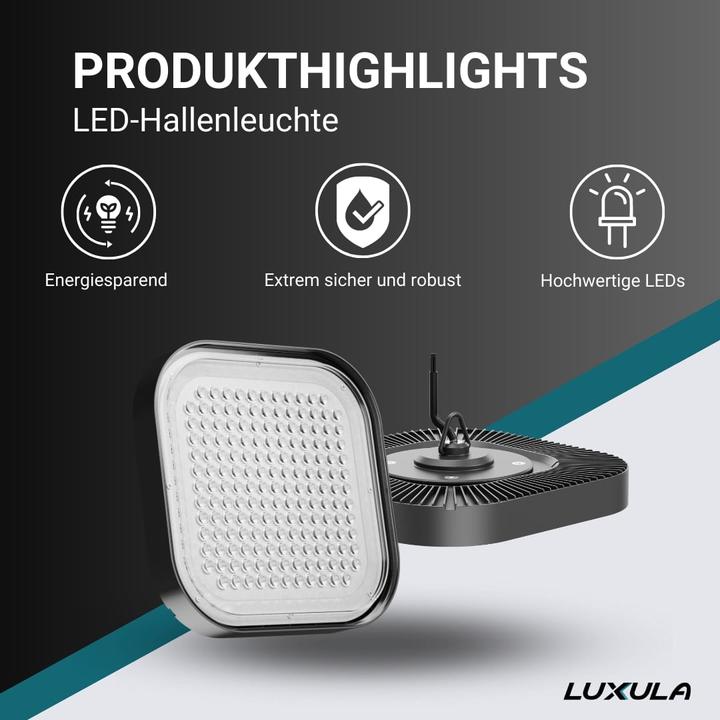 Image du produit Luxula LX500102 (24000 lm)