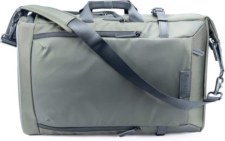 Actual product image Vanguard VEO SELECT49 GR Backpack green (Photo backpack)