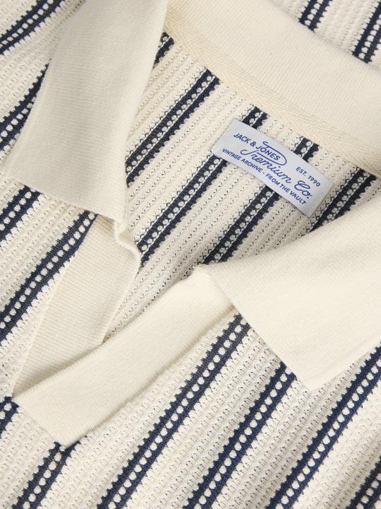 Produktbild Jack & Jones Jprbluharry Ss Split Neck Polo (S)