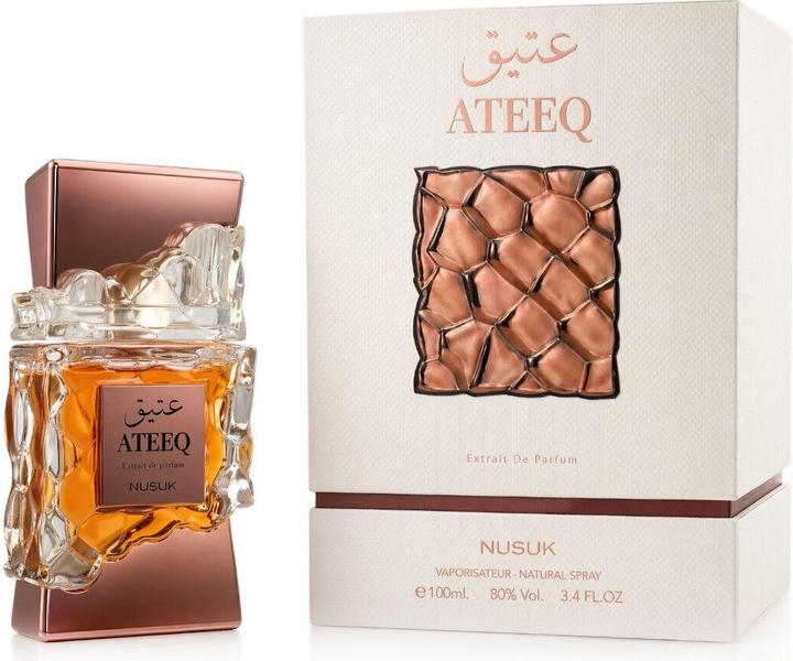 Produktbild Hella Ateeq Nusuk (Extrait De Parfum, 100 ml)