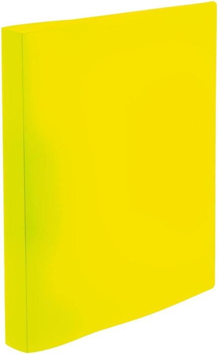Produktbild HERMA Ringbuch A4 Neon Transluzent (A4, 25 mm, 1 Stk.)