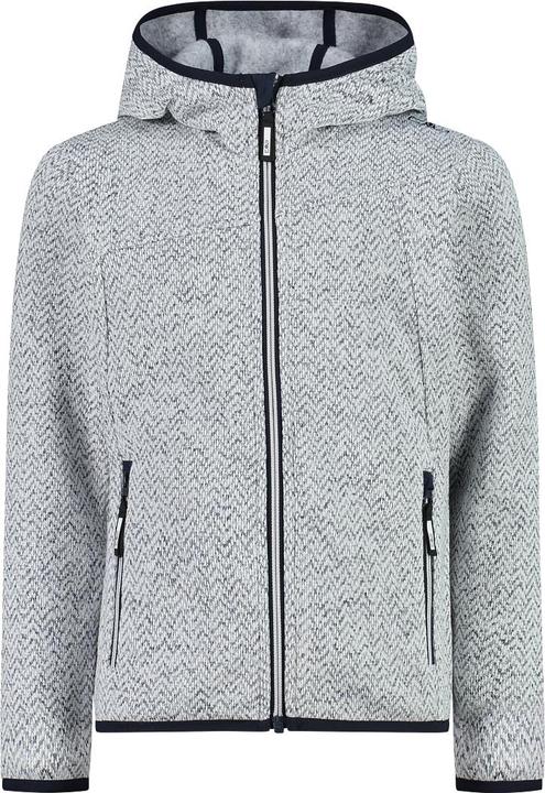Produktbild CMP Campagnolo Fleece mit Kapuze, Mädchen (116)