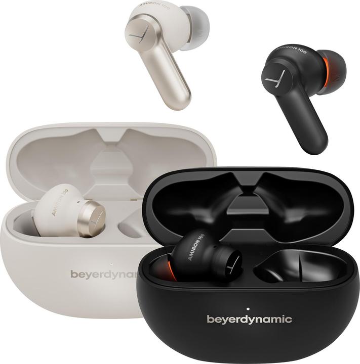 Productafbeelding Beyerdynamic Amiron 100 (ANC, 6 h, Draadloze)