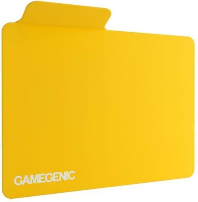 Actual product image Gamegenic GGS25049 - Side Holder 80+ Yellow Card Box