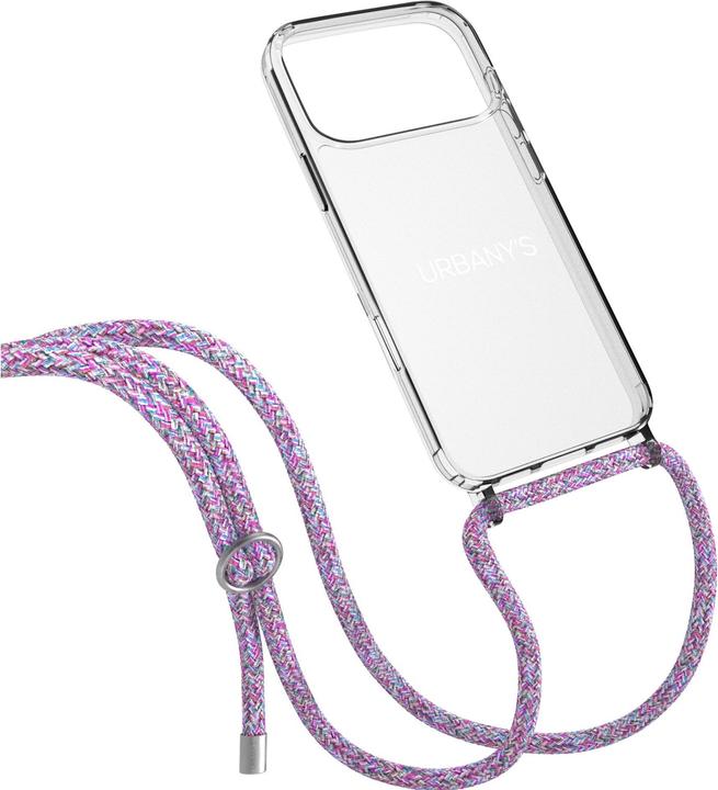 Rose, Violet, Transparent