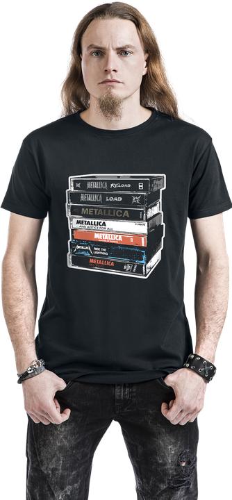 Produktbild Metallica Cassette (S)