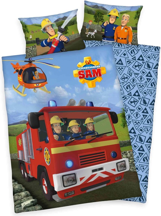 Babybest Feuerwehrmann Sam