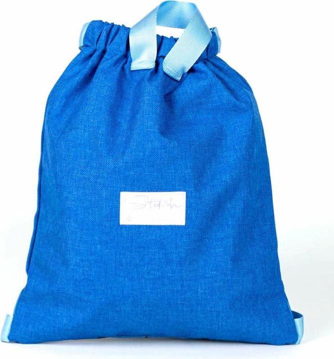 Actual product image Cerda STITCH - Cute - Sac de Gym - 39x30cm