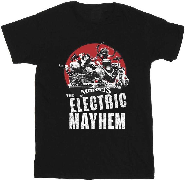 Produktbild Gildan Mayhem TShirt Mädchen Baumwolle (152, 158)