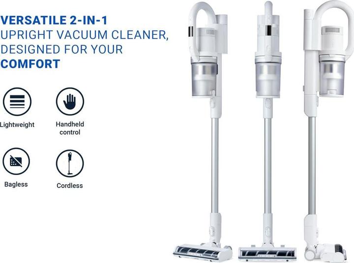 Actual product image Nilfisk S1 Allergy - steelstofzuiger