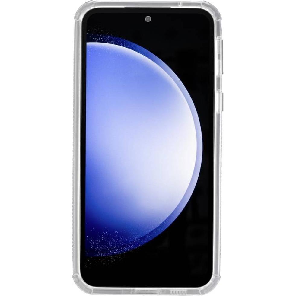 Thumbnail - Hama 00136053 Handy-Schutzhülle 16,3 cm (6.4"") Cover Transparent (Samsung Galaxy S23 FE), Smartphone Hülle, Transparent